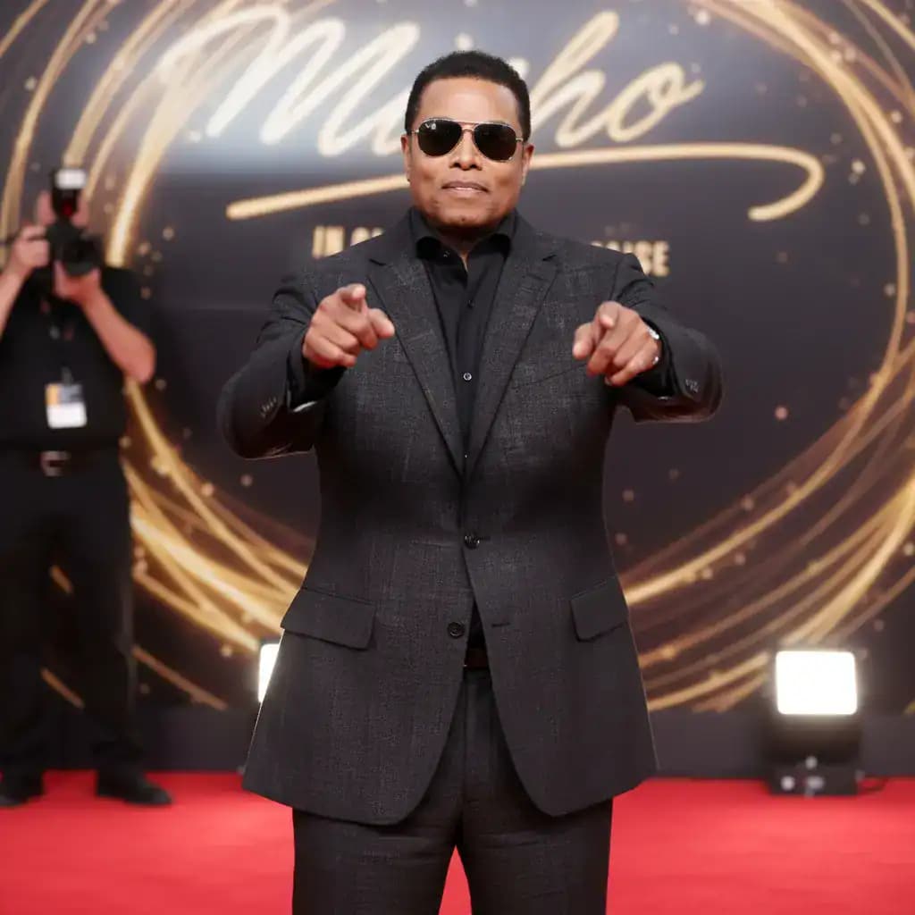 Michael Jackson Biopic 'Michael' Celebrates International Premiere in Berlin - whysogermany.com