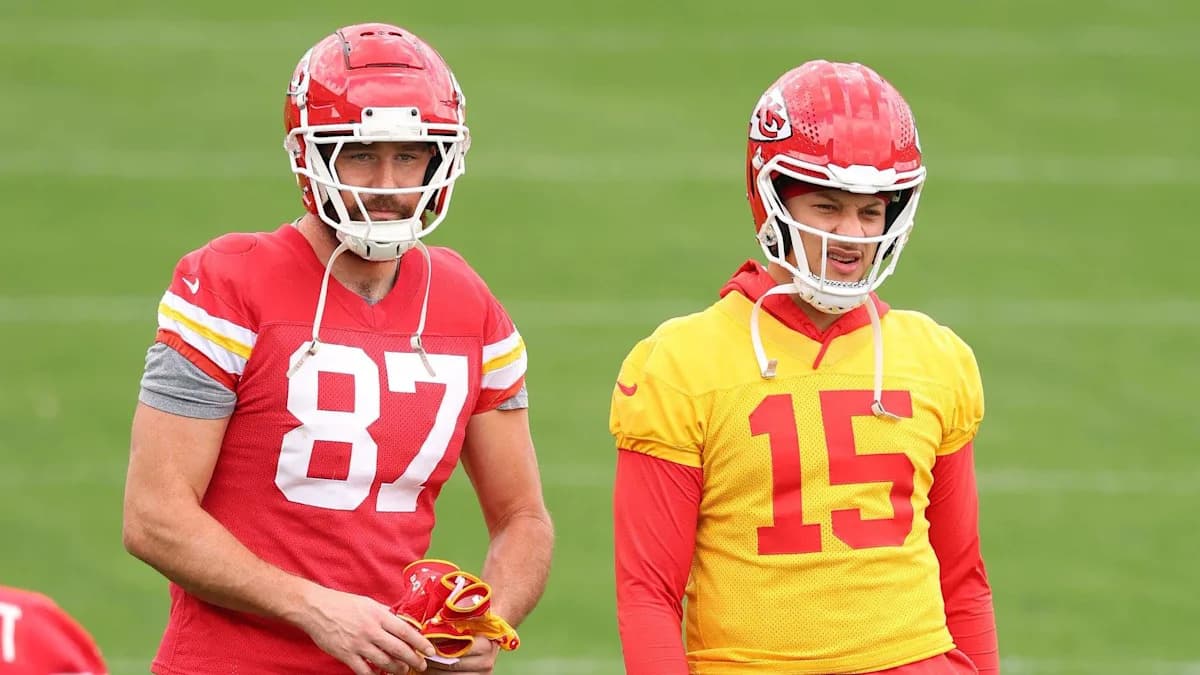 Travis Kelce Could Break 2 Major NFL Records in Week 1, ...