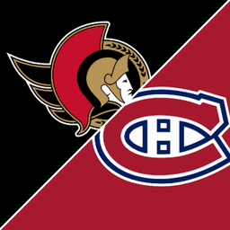 Canadiens 3-2 Senators (Sep 21, 2026) Video Highlights - ESPN