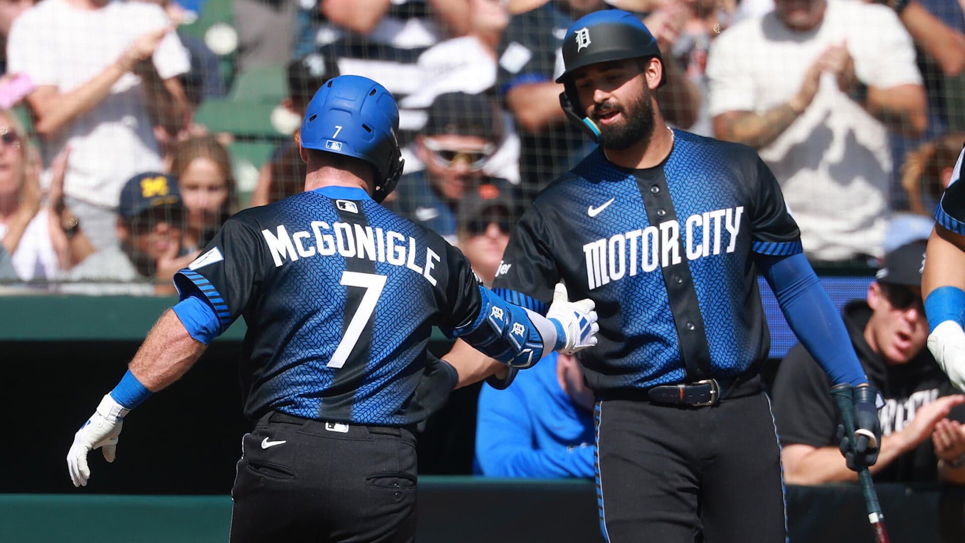 Tigers' playoff hopes fading