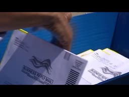 Connecticut joins lawsuit against Trump's order on mail-in ballots