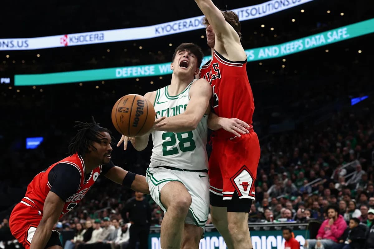 How Much Pressure is On Hugo Gonzalez For Boston ...
