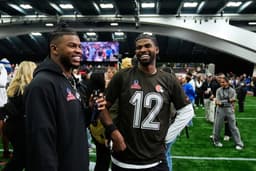 Shedeur Sanders’ brother called out for ‘out of bounds’ comment aimed at female reporter - Yahoo Sports