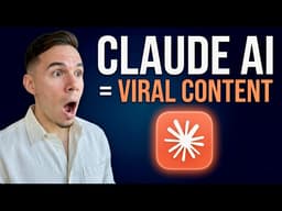 How I Use Claude AI to Create Viral Content That Actually Converts