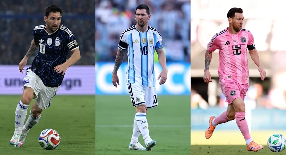 How Messi and Adidas Are Partnering With Sony on a New ...