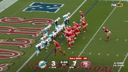 @NFL: Purdy fakes the handoff and takes it in for the TD!

MIAvsSF on FOX/FOX One
Stream on @NFLPlus https...