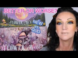 THE NEW FLOWER MOON PALETTE…BUT IS IT BETTER?🌙 FIRST IMPRESSIONS