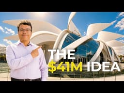 He Spent $2.5M Making Solar Panels Invisible... Now His Company Makes $41M/YR