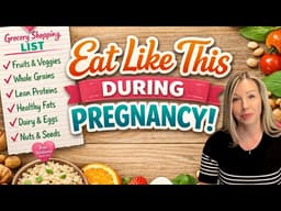 Eat Like This During Pregnancy | True Wellness Maternity