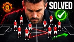 How Michael Carrick Fixed Manchester United’s Broken System