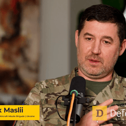 ‘It’s drones fighting drones’: Ukrainian officer offers inside look at roboticized war - Defense One