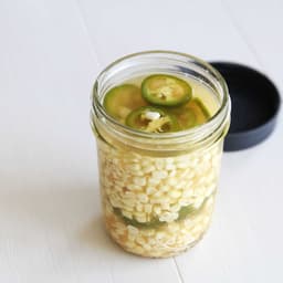 Quick & Easy Hot Honey Pickled Corn (Easy Refrigerator ...
