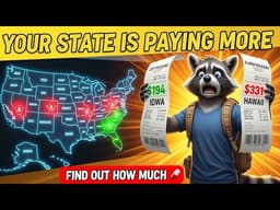 Grocery Prices By State 2026: We Ranked All 50 — Yours Might Be In Trouble