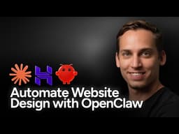 Claude Code + OpenClaw AI = Websites in Minutes