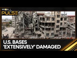 Iran War: Reports Suggest Extensive Damage to US Bases, Repair Could Cost Billions | WION Pulse