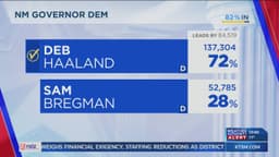 NM primary election results