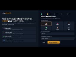 GigShield Phase 2 — Dynamic Pricing & Zero-Touch Insurance
