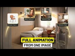 This AI Tool Turns Your Renders Into Presentation Videos Automatically