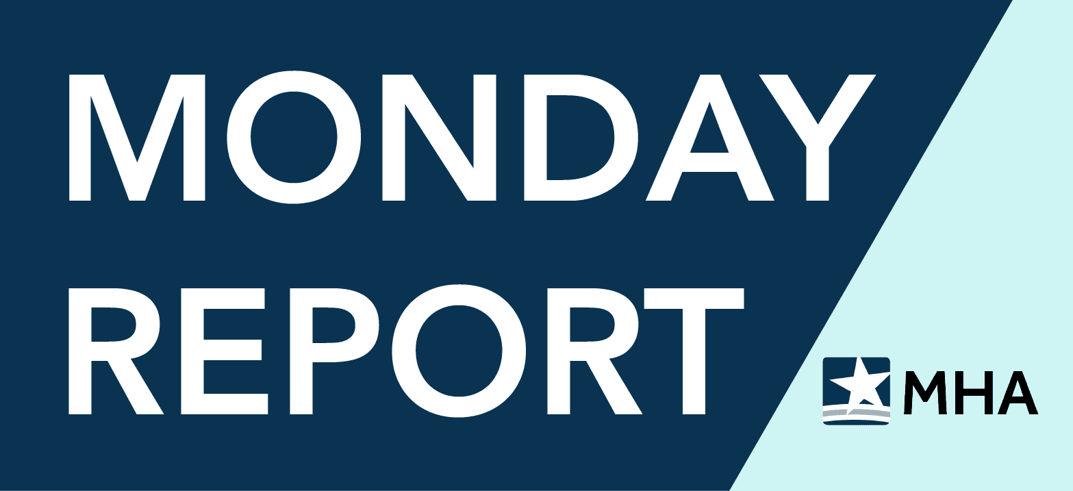 MHA Monday Report Feb. 23, 2026