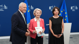 Europe Wants Platforms to Prove They Are Safe for Children