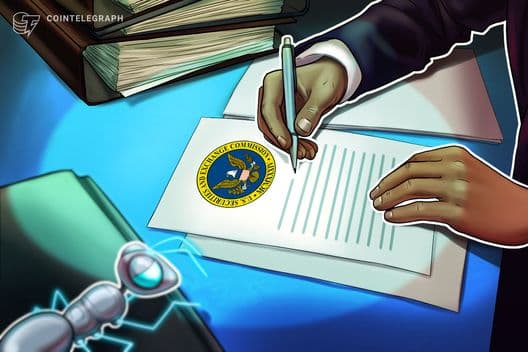 SEC says most crypto assets may not be securities under federal law