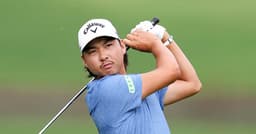 Min Woo Lee matches career best 62, takes two-shot lead ...