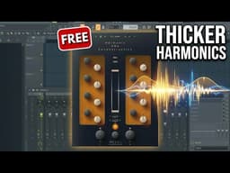 This FREE EQ Plugin Discovers Your Audio’s DNA | RAWL Harmonic DNA EQ Review