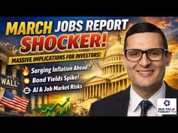 Jobs Report SHOCK: 178K Jobs, Rising Yields & Fed in Trouble? | José Torres