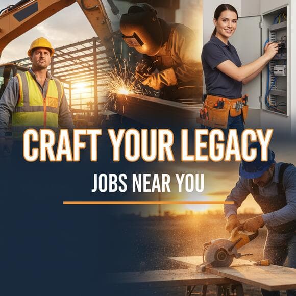 🚧 Multiple Construction & Skilled Trades Jobs in Raeford, NC