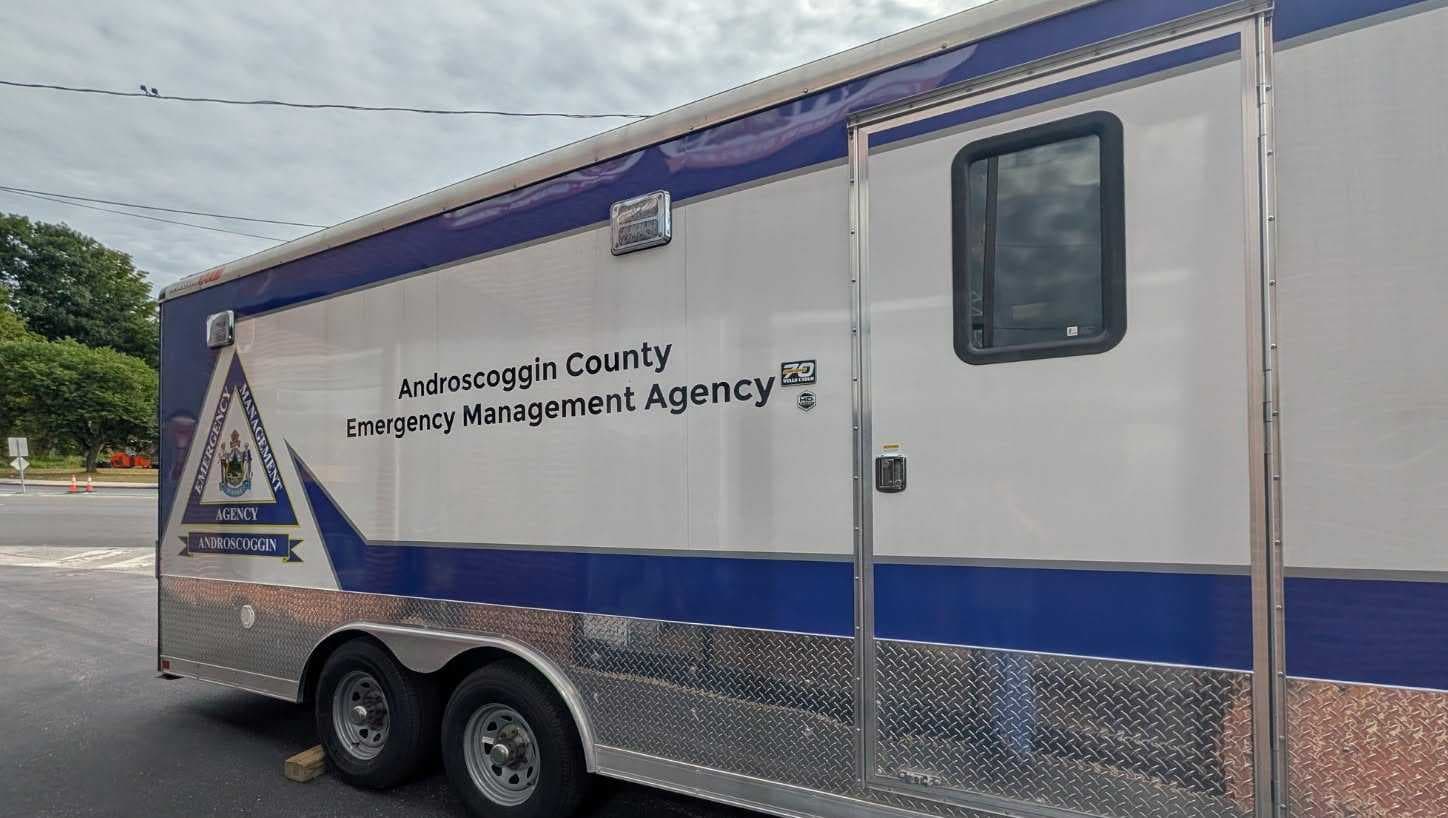 Androscoggin County EMA developing mobile communications ...