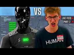Tesla Robot RIVAL vs Human FACEOFF 2026 (AI, SPEED TEST, PRICE, VALUE)