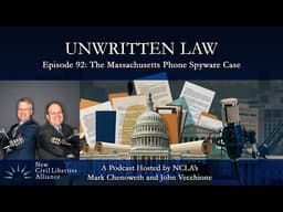 Did Massachusetts Spy on Your Phone?