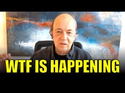 Jim Rickards: PLEASE Listen! "TAKE YOUR MONEY OUT OF THE BANKS" on 2026 Banking Crisis