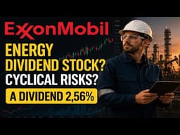 Exxon Mobil (XOM) Stock Analysis 2026 – Graphs, Risks, Opportunities & Valuation ✅