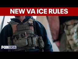 Spanberger moves to limit federal immigration enforcement on state property