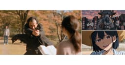 J-Horror Master Goes AI: Academy Awards