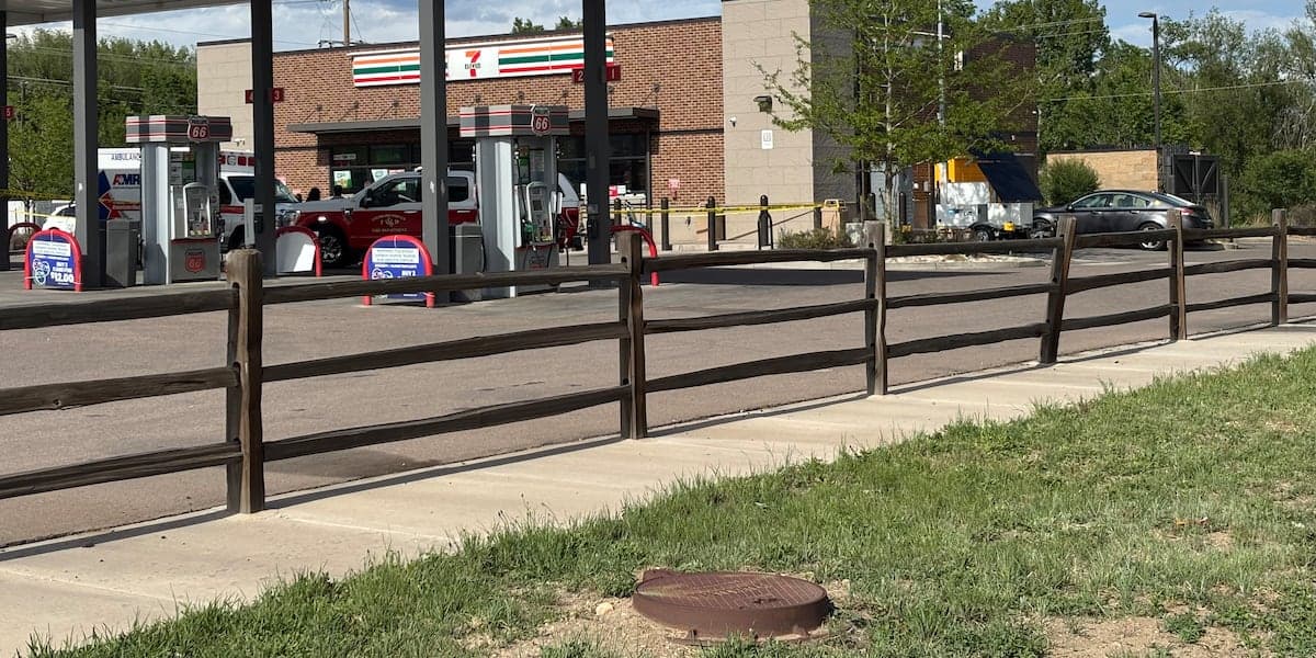 Colorado Springs police respond to shooting call near Old Colorado City