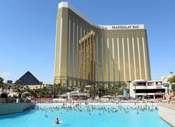 BetMGM Opens Las Vegas Strip’s First Poolside Sportsbook at Tailgate Beach Club