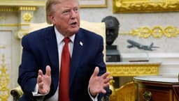 James Braid to leave role as White House liaison to Congress