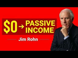 How to Build Passive Income From $0 (The Realistic 2026 Guide)