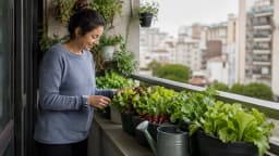 Vegetables for Shady Containers: Less Sun, Real Food