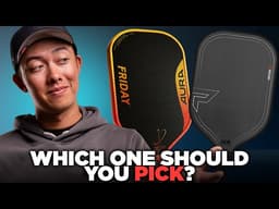 Friday Aura vs PaddleTek HoneyFoam Comparison