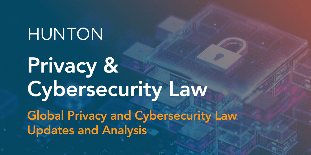 Privacy & Cybersecurity Law Blog