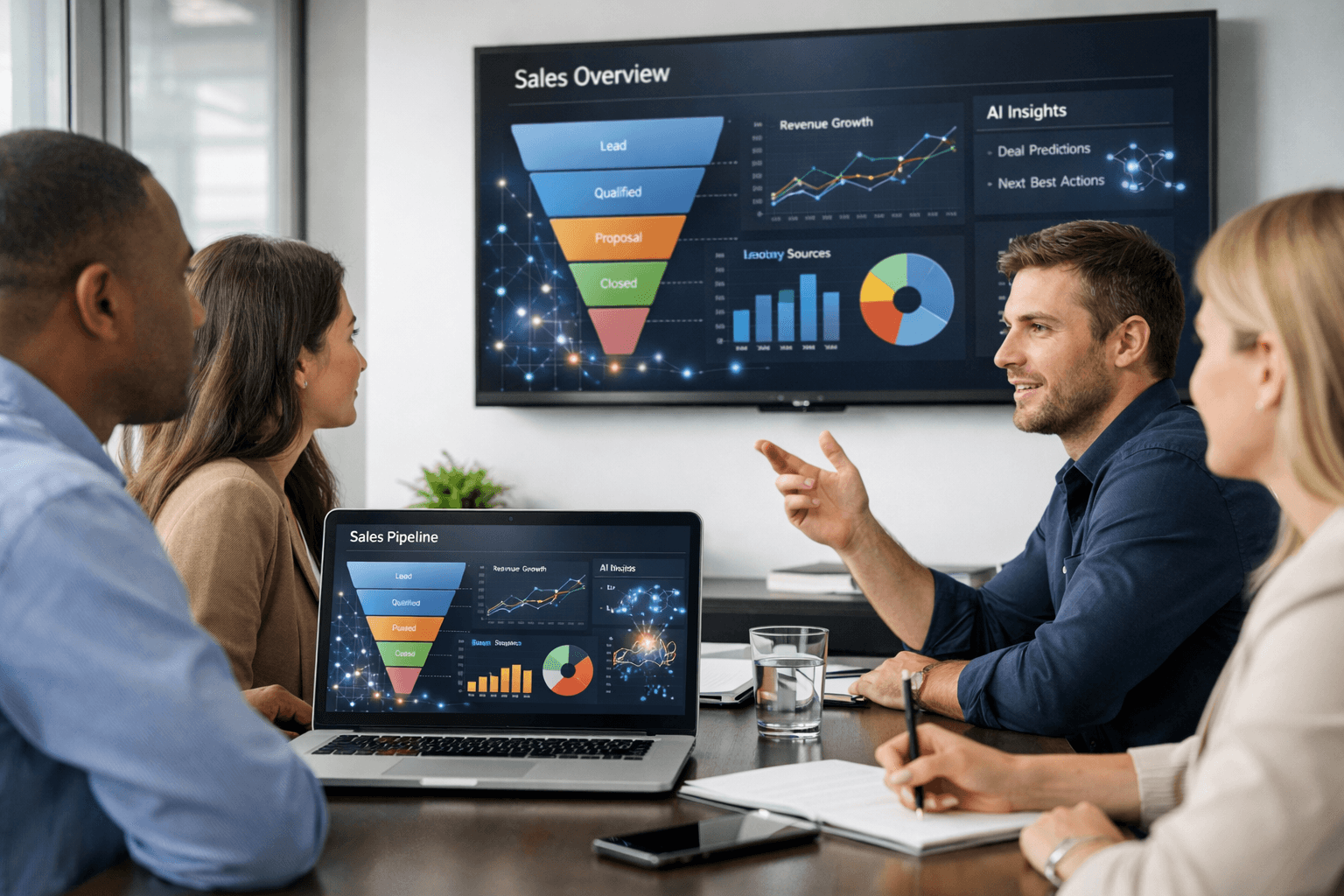 Can I Move Into AI From Any Job Background?