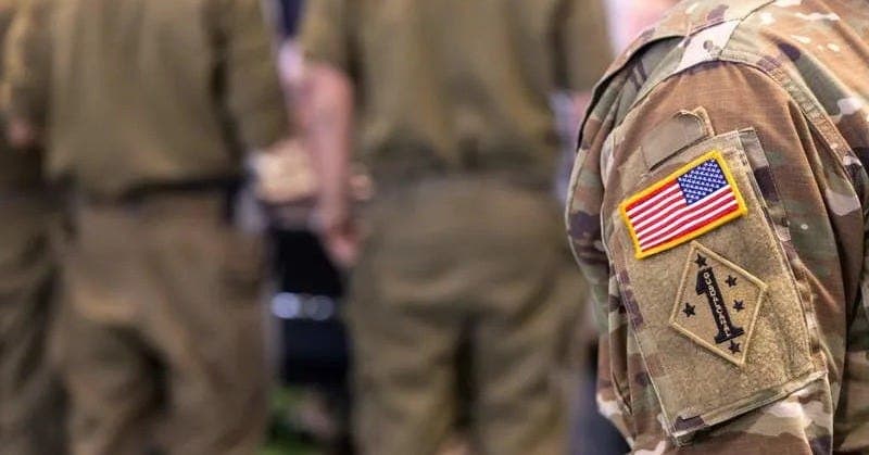 Trump Escalates Iran Pressure With 10,000 Troops and Naval Blockade