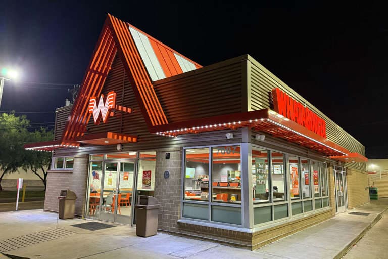 Whataburger cranks up the heat this summer with hot new menu item