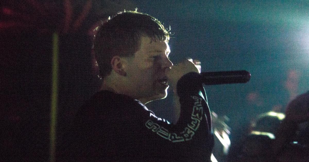 Yung Lean Art Exhibition: The Aura Transaction at Bukowskis