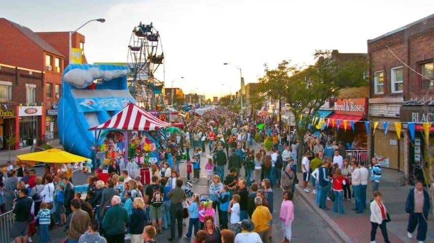 Festivals in Toronto and GTA in September 2026