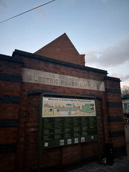 Energy From First Principles