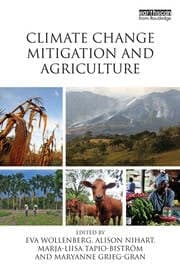 Climate Change Mitigation and Agriculture - Taylor & Francis eBooks